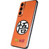 Dragon Ball Z Goku Iconic Kanji Symbol Galaxy S22 Plus Skin